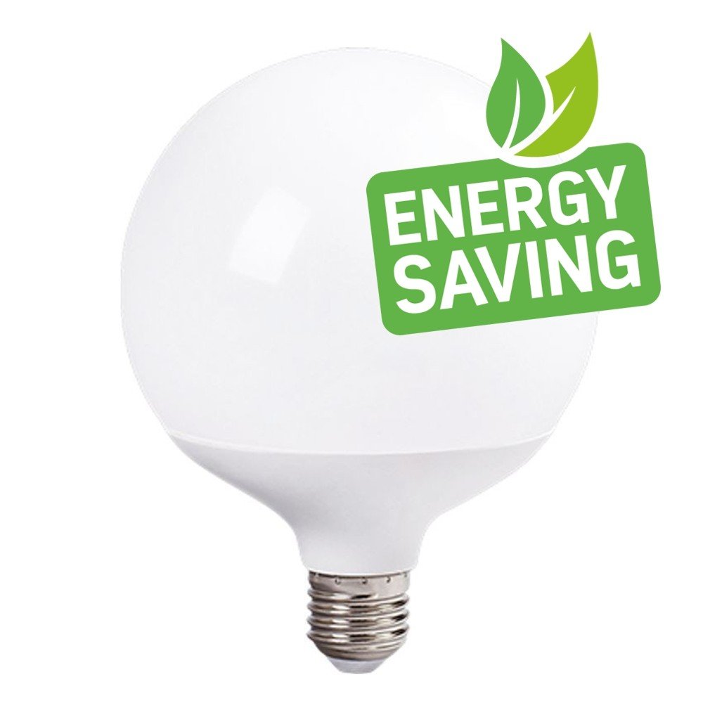 Bombilla LED Globo 18W E27 G125 300º