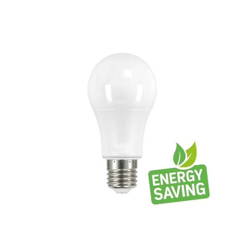 Bombilla LED 6W E27 A60 300&ordm;
