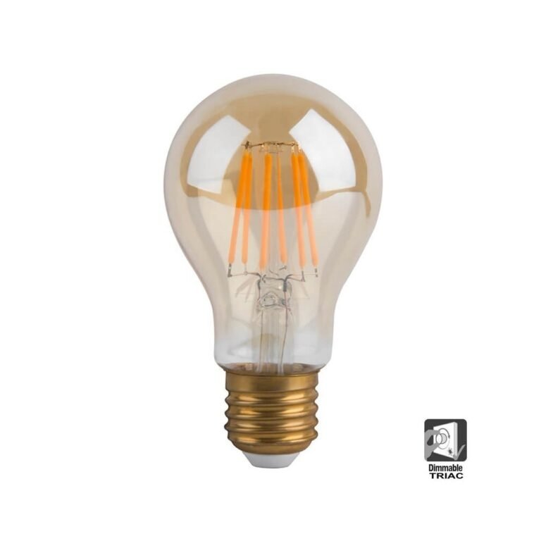 Bombilla LED Filamento 7W E27 A60