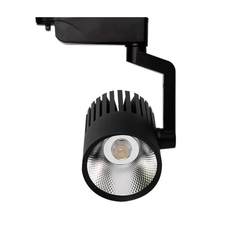 Iluminaci&oacute;n LED Carril
