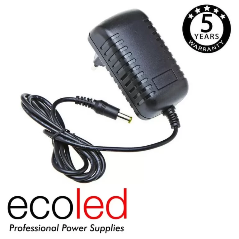 Fuente Alimentaci&oacute;n PROFESIONAL 12V 36W - ECOLED - IP20 - T&Uuml;V