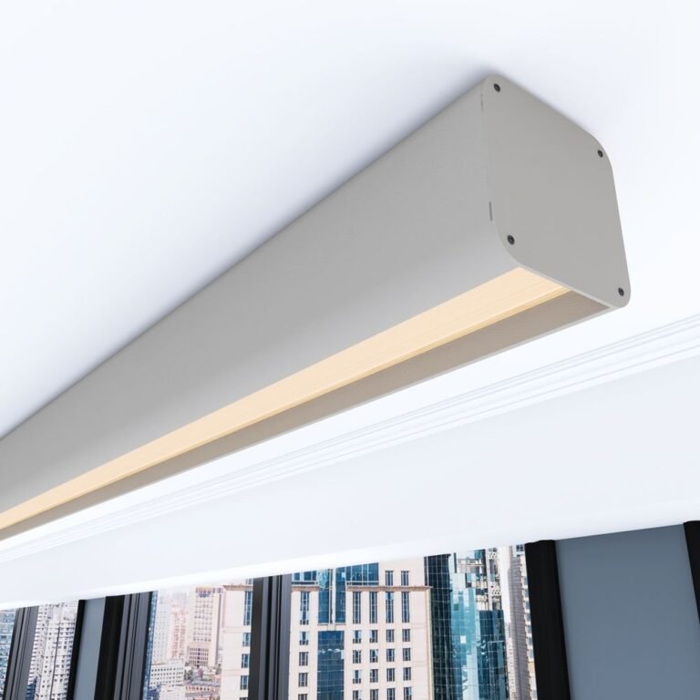 Regleta Lineal LED - ANTONIO GRIS PIEDRA - 0.5m - 1m - 1,5m - 2m