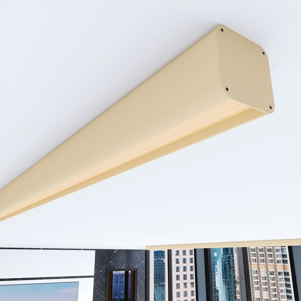 Regleta Lineal LED - ANTONIO MARFIL - 0.5m - 1m - 1,5m - 2m