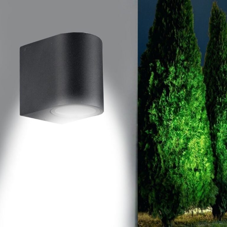 Aplique LED Interior Exterior IP65 - GU10