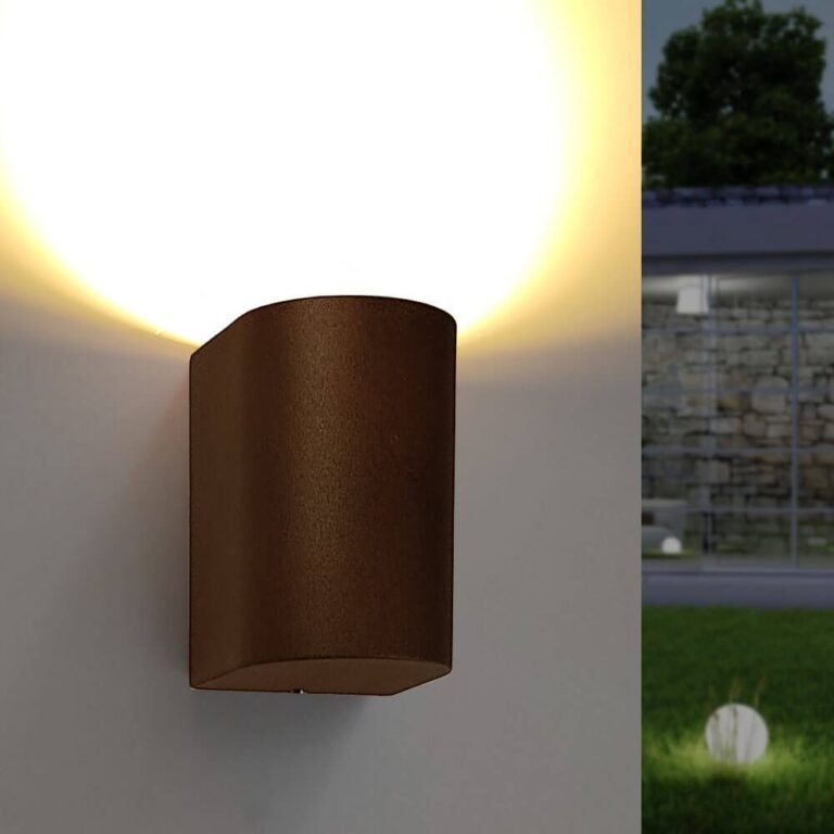 Aplique LED Interior Exterior IP65 - GU10