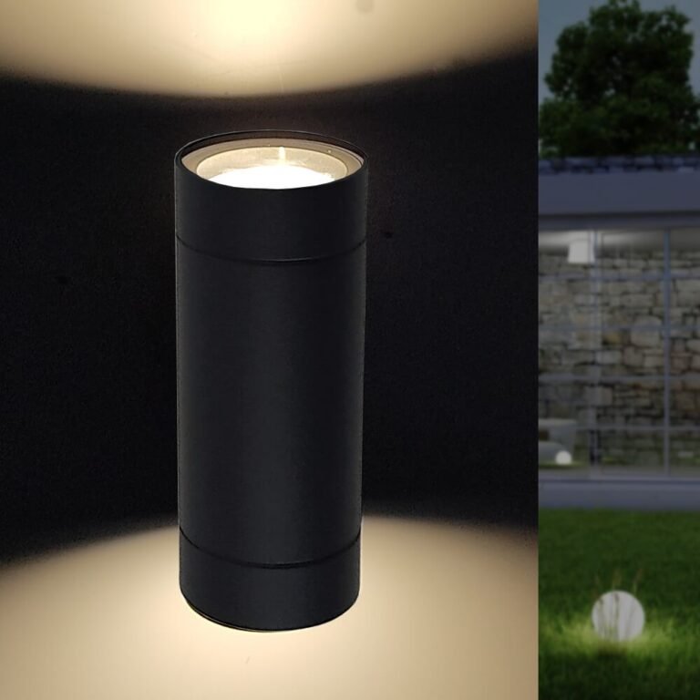 Aplique LED Interior Exterior - IP65 - GU10 x2