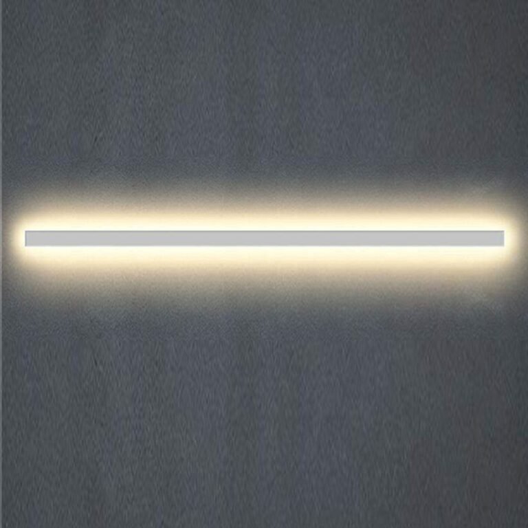 Barras lineales led
