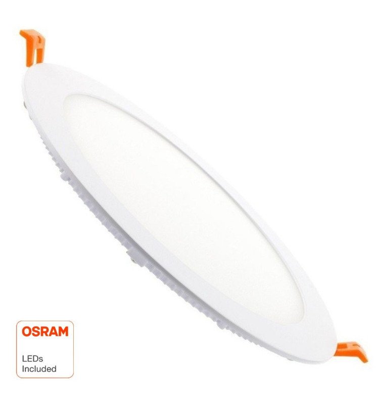 Scheda LED circolare sottile da 20W - OSRAM CHIP DURIS E 2835